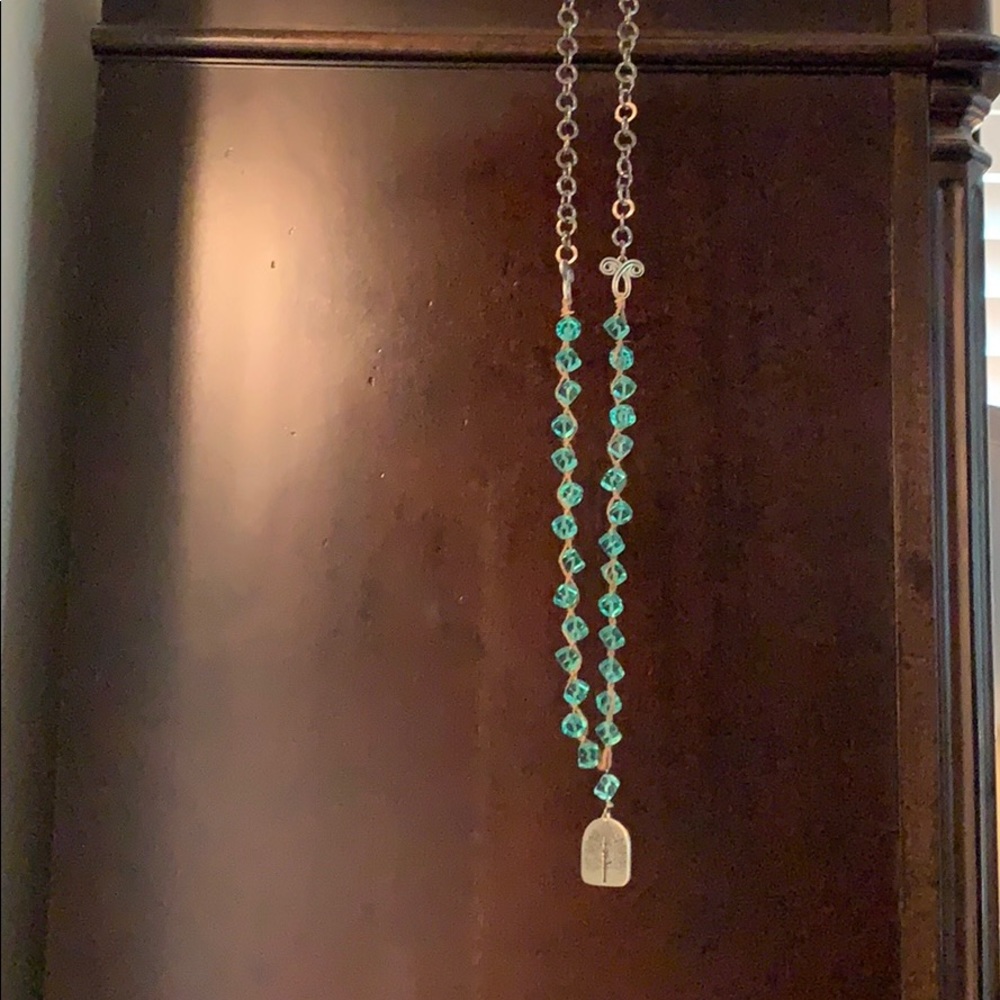 Long Necklace